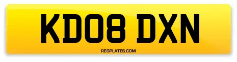 KD08 DXN