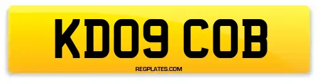 KD09 COB