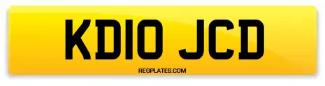 KD10 JCD