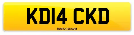 KD14 CKD