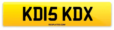 KD15 KDX