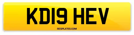 KD19 HEV