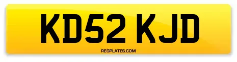 KD52 KJD