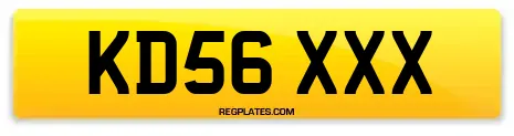 KD56 XXX