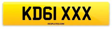 KD61 XXX