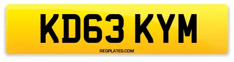 KD63 KYM