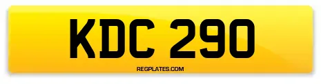 KDC 290