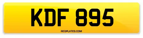 KDF 895