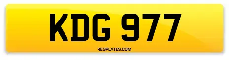 KDG 977