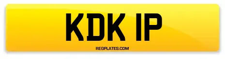 KDK 1P