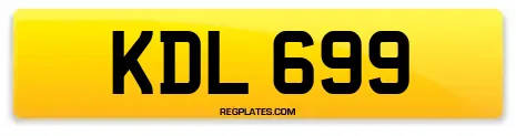 KDL 699