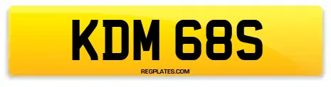 KDM 68S
