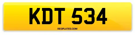 KDT 534