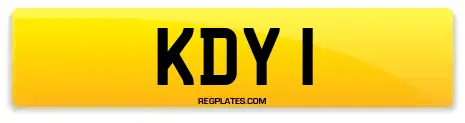 KDY 1