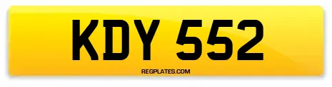 KDY 552