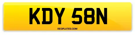 KDY 58N