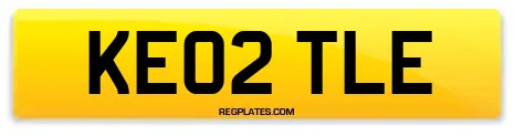 KE02 TLE