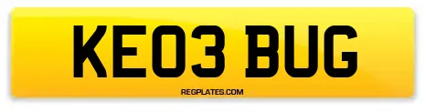 KE03 BUG