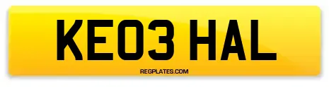 KE03 HAL