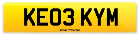 KE03 KYM