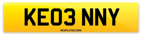 KE03 NNY