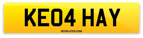 KE04 HAY