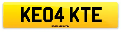 KE04 KTE