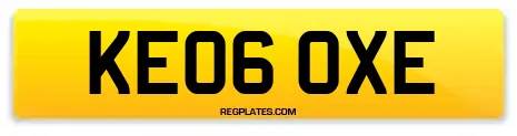 KE06 OXE