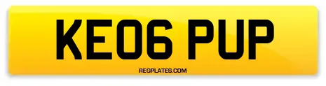 KE06 PUP