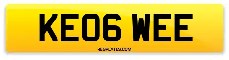 KE06 WEE