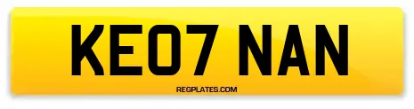 KE07 NAN