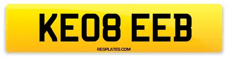 KE08 EEB