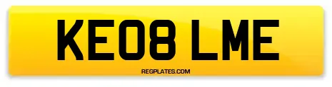KE08 LME
