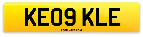 KE09 KLE