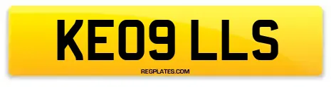 KE09 LLS