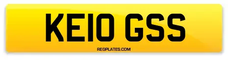 KE10 GSS