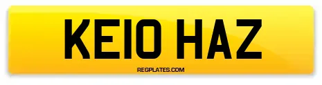 KE10 HAZ