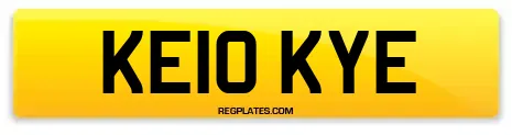 KE10 KYE
