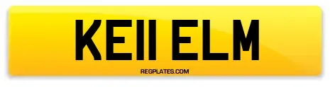 KE11 ELM