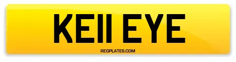 KE11 EYE