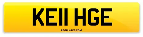 KE11 HGE