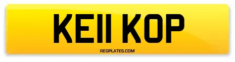 KE11 KOP