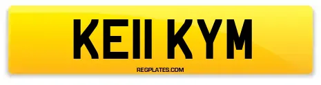 KE11 KYM