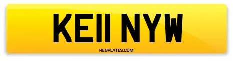 KE11 NYW