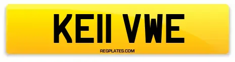 KE11 VWE