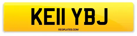 KE11 YBJ