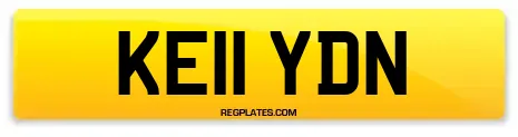 KE11 YDN