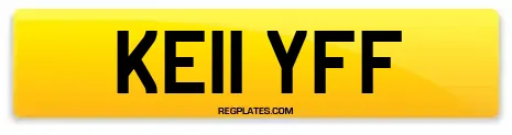 KE11 YFF