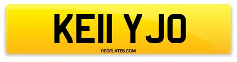 KE11 YJO