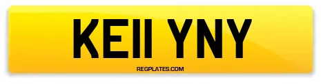 KE11 YNY